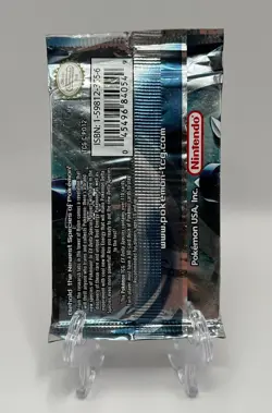 (402788) Pokemon EX Delta Species Unl Edit Booster Pack Factory Sealed - Damaged - Image 2