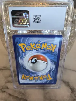 Mela 140/131 Full Art - CGC Gem Mint 10 - Prismatic Evolutions - Pokemon TCG - Image 2