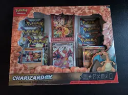 Pokemon TCG Charizard ex Premium Collection (Factory Sealed) - Image 1