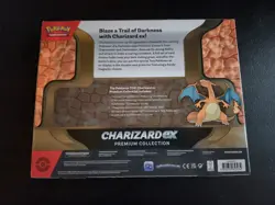 Pokemon TCG Charizard ex Premium Collection (Factory Sealed) - Image 2
