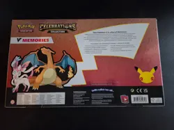 Pokemon TCG Charizard and Sylveon V Memories Box (Factory Sealed) - Image 2