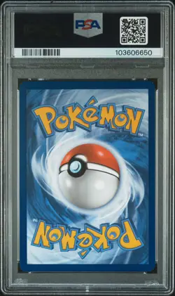 Pokemon 2025 SVP en Evee #173 Prismatic Evolutions ETB PSA 9 Mint - Image 2