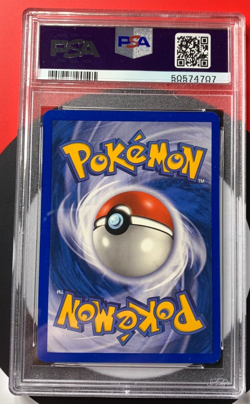 Raichu 12/112 Firered & Leafgreen Holo 2004 Pokemon EX PSA 9 MINT - Image 2