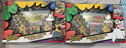 LOT OF 2 Pokemon Ascended Heroes Premium Poster Collection Gardevoir & Lucario - Image 1