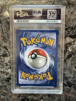 PSA 9 MINT Pokemon 1st Edition Jungle Pikachu 60/64 1999 WOTC - Image 2