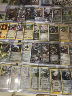 Pokemon Aron Lairon Aggron Lot Of 91 TCG And Non TCG - Image 3