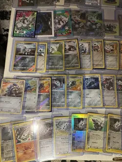 Pokemon Aron Lairon Aggron Lot Of 91 TCG And Non TCG - Image 5