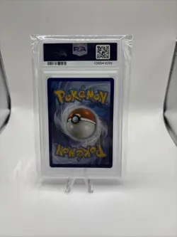 Pokemon TCG Miriam Trainer Full Art Holo Scarlet & Violet Base Set - Image 2