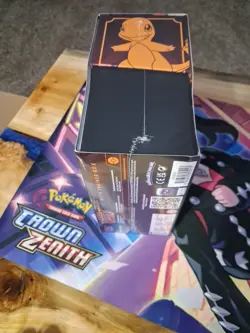Pokemon: Scarlet & Violet 3: Obsidian Flames Elite Trainer Box - 9 Packs 820650853913 - Image 2