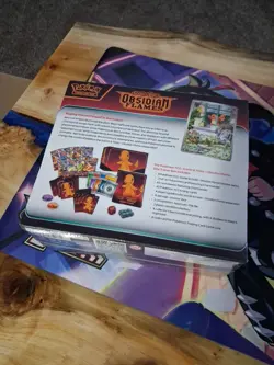 Pokemon: Scarlet & Violet 3: Obsidian Flames Elite Trainer Box - 9 Packs 820650853913 - Image 3