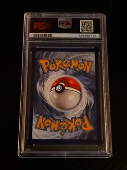 Pokemon Celebi VMAX 199/198 Rainbow Secret Rare Chilling Reign PSA 10 - Image 4