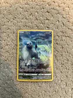 Pokemon Crown Zenith Galarian Gallery Absol GG16/GG70 NM - Image 1