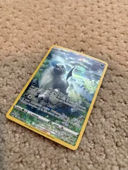 Pokemon Crown Zenith Galarian Gallery Absol GG16/GG70 NM - Image 3