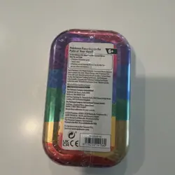 Pokemon Ascended Heroes Mini Tin Sealed Pikachu & Tepig - Image 2