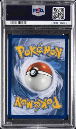 2024 POKEMON PAF EN-PALDEAN FATES SPECIAL ILLUSTRATION RARE #232 MEW EX PSA 10 - Image 2