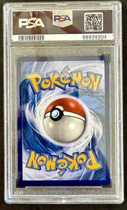 Shining Celebi Holo SM79/73 Legends Super Premium Collection Pokemon PSA 9 - Image 2