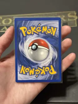 Pokemon TCG Gym Heroes Rocket's Moltres 12/132 Near Mint Unlimited Pack Fresh - Image 2