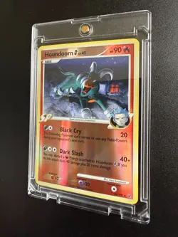 Pokemon TCG Houndoom G Platinum Reverse Holo Uncommon 50/127 DMG 50/127 - Image 2