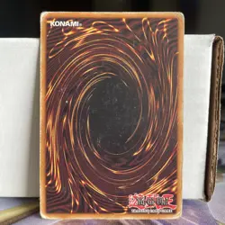 LIMITED ED EXODIUS THE ULTIMATE FORBIDDEN LORD 1996 CT07-EN024 YUGIOH (MP) - Image 2