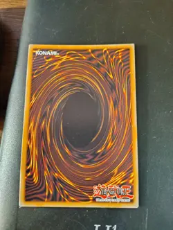 Exodia, The Legendary Defender Prismatic Secret Rare Tn19-EN003 Limited ed. LP - Image 2