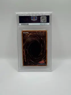 2019 YuGiOh! JPN Blue-Eyes White Dragon Legendary Gold Box JPS02 PSA 9 MINT - Image 2