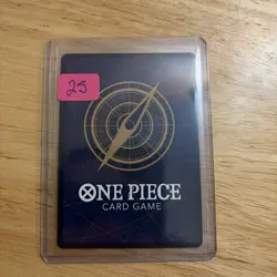 One Piece Tcg Jewelry Bonney Op12-118 Sec Rare Alt Art Mint - Image 2