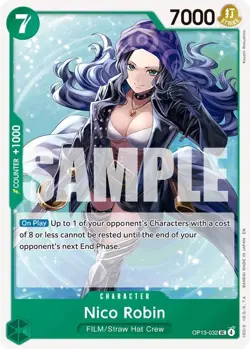 Nico Robin OP13-032 NM UC NonFoil - One Piece - Image 1