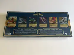 Disney Lorcana 2024 D23 Collection Factory Sealed NEW - Image 5