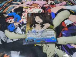 DRINK AND SING! DRINK AND EAT! AND DRINK! SR FAIRY TAIL WEISS SCHWARZ ENGLISH - Image 1