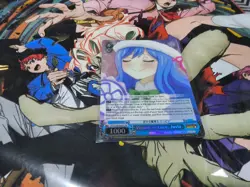 WIZARD IN LOVE, JUVIA SR FAIRY TAIL WEISS SCHWARZ ENGLISH - Image 1