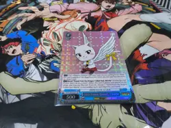 100 YEARS QUEST, CHARLE SR FAIRY TAIL WEISS SCHWARZ ENGLISH - Image 1
