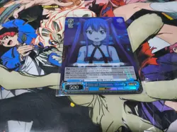 SEA OF DRAGONS, WENDY SR FAIRY TAIL WEISS SCHWARZ ENGLISH - Image 1