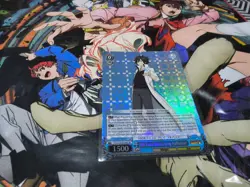 100 YEARS QUEST, GRAY FULLBUSTER SR FAIRY TAIL WEISS SCHWARZ ENGLISH - Image 1