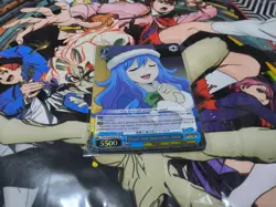 CLIENT AND GUARANTOR, JUVIA SR FAIRY TAIL WEISS SCHWARZ ENGLISH - Image 1