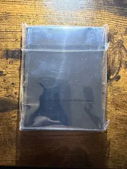 Stellar Crown ETB Terapagos Card Sleeves Sealed Pokemon - Image 2