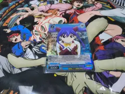 UNKNOWN TERRITORY, WENDY SR FAIRY TAIL WEISS SCHWARZ ENGLISH - Image 1