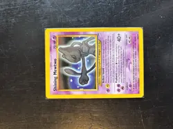 Pokemon TCG Shining Mewtwo Neo Destiny Holo Card 109/105 Secret Rare NM-M🔥🔥 - Image 2