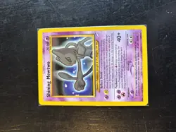 Pokemon TCG Shining Mewtwo Neo Destiny Holo Card 109/105 Secret Rare NM-M🔥🔥 - Image 3