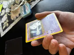 Pokemon TCG Shining Mewtwo Neo Destiny Holo Card 109/105 Secret Rare NM-M🔥🔥 - Image 4