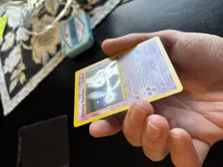 Pokemon TCG Shining Mewtwo Neo Destiny Holo Card 109/105 Secret Rare NM-M🔥🔥 - Image 5