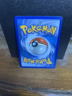 Pokemon Trainer Card From Cosmic Eclipse Red And Blue Tag Team - Image 2