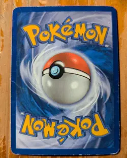 Tauros 5/17 Holo Rare Promo Pop Series 2 Promotional Set Pokemon Card 2005 (MP) - Image 3