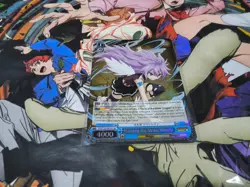 PIERCING THE SKIES, WENDY SR FAIRY TAIL WEISS SCHWARZ ENGLISH - Image 1