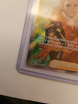 2022 Pokemon Card Spark SWSH226 Black Star Promo FULL ART Near Mint - Image 5