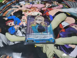 CARETAKER, KARAMEEL SR FAIRY TAIL WEISS SCHWARZ ENGLISH - Image 1