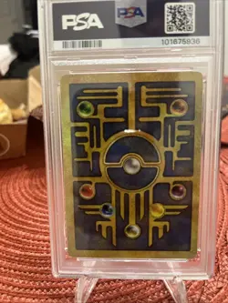 Ancient Mew 1 Miscellaneous Cards & Products Holo - Image 2