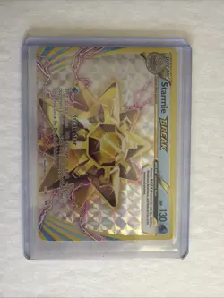 Pokemon TCG Starmie Break 32/108 XY Evolutions Ultra Rare Card - Image 1