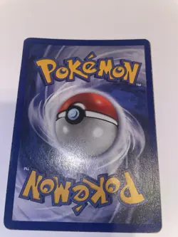 Pokemon Charizard 4/102 Base Set Holo Rare 120 HP English Card - Image 2