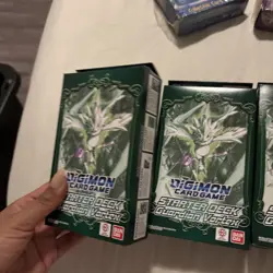 Digimon Card Game Starter Deck Guardian Vortex - Image 2