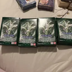 Digimon Card Game Starter Deck Guardian Vortex - Image 3